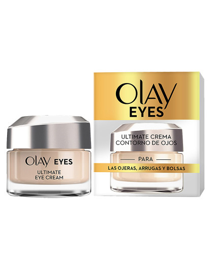 imagem de Eyes Ultimate Creme Contorno Olhos 15Ml1