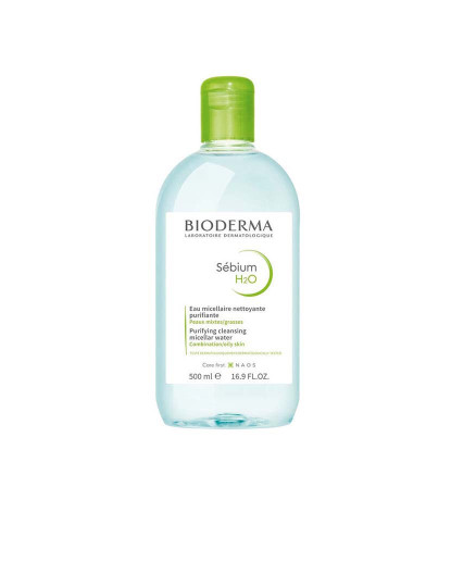 imagem de Solução Micelar Nutritiva Purificante Sebium H2O 500Ml1