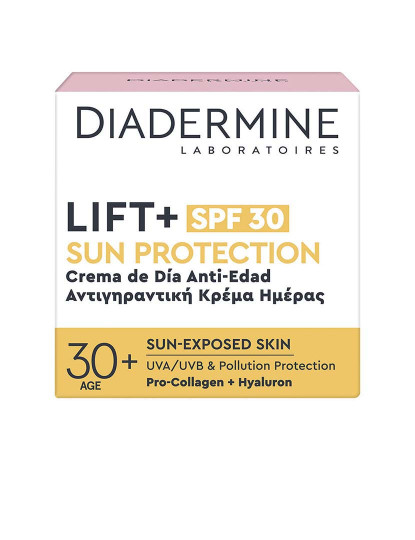 imagem de Lift + Protector Solar Spf30 Creme Día Anti-Arrugas 50 Ml1