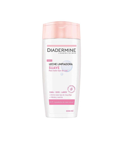 imagem de Diadermine Leche Limpezaa Facial Suave 200 Ml1