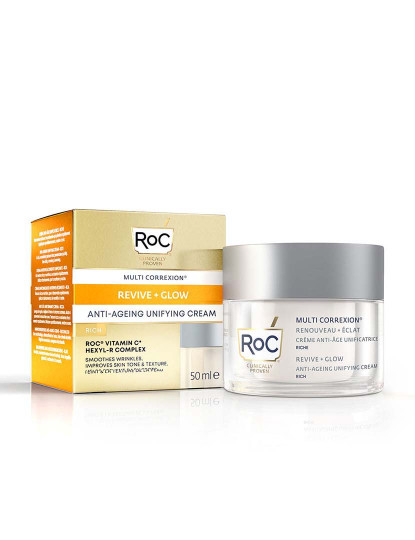 imagem de Creme de Rosto Revive + Glow 50 Ml1