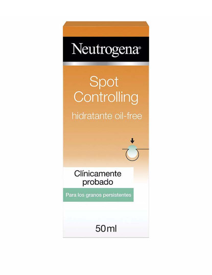 imagem de Neutrogena Visibly Clear Spot Proofing Oil-Free Creme 50ml1