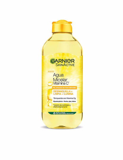 imagem de Água micelar SKINACTIVE VITAMINA C 400 ml1