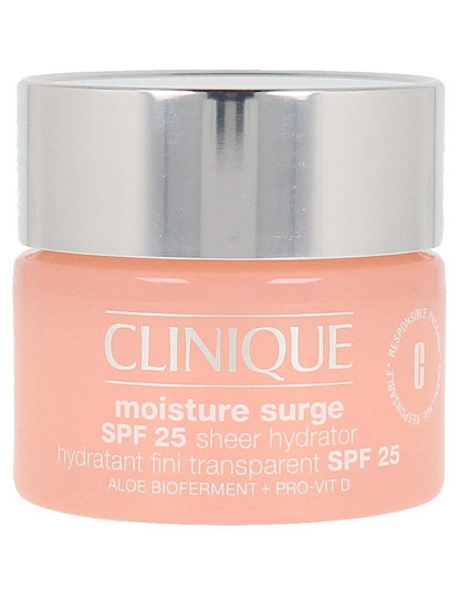 imagem de Moisture Surge Spf 25 Sheer Hydrator 50 Ml1