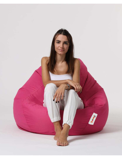 imagem de Pufe Premium XXL Rosa6