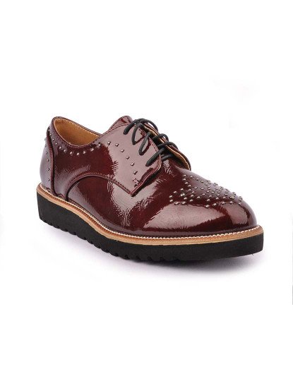 sapatos oxford senhora