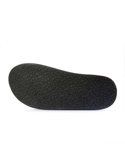 imagem de Sandalias ® Puff Homem Preto 4