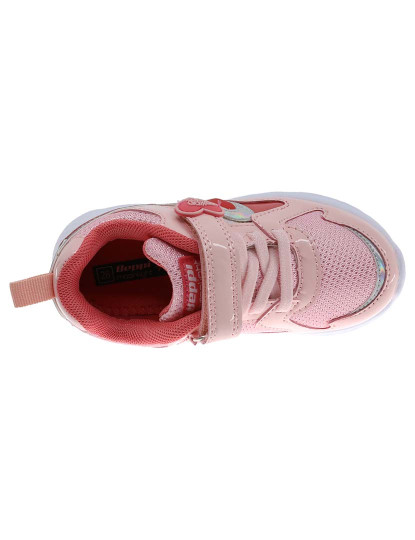 imagem de Sapato com Luzes Infantil Rosa4