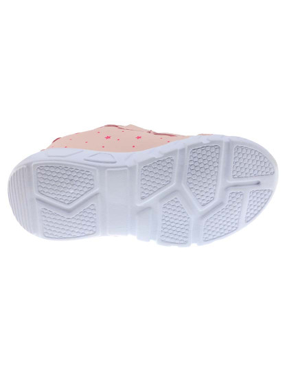 imagem de Sapato com Luzes Infantil Rosa2