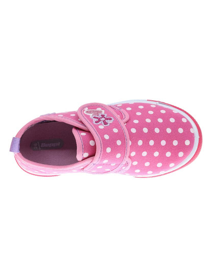 imagem de Sapato Lona Infantil Fuchsia4