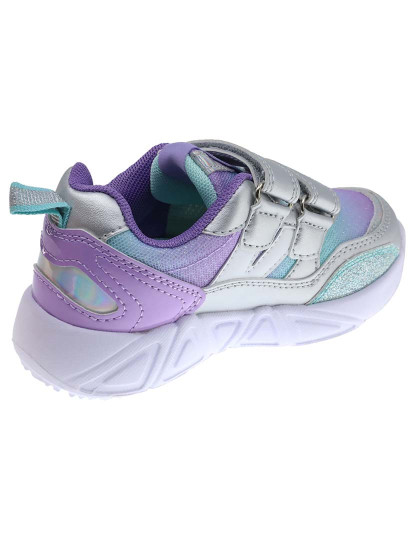 imagem de Sapato com Luzes Infantil Lilás3