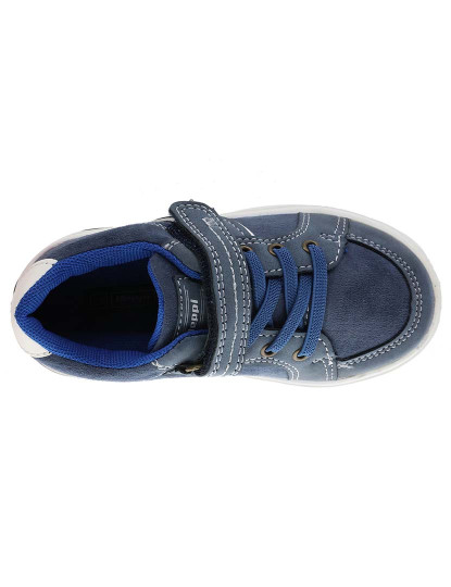 imagem de Sapato Casual Infantil Azul Marinho4