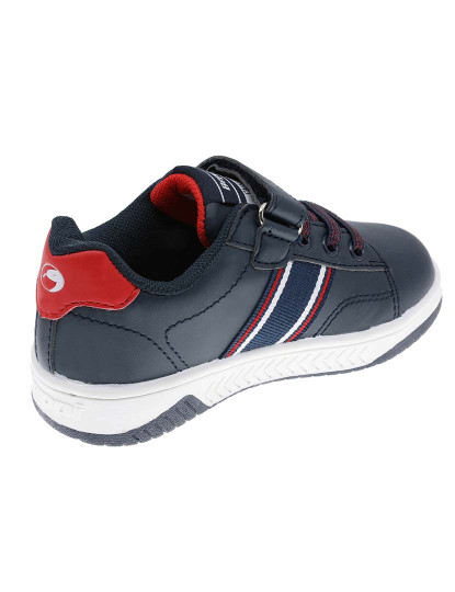 imagem de Sapato Casual Infantil Azul Marinho3
