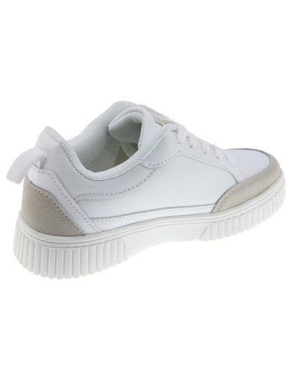 imagem de Sapato Casual Juvenil Branco3
