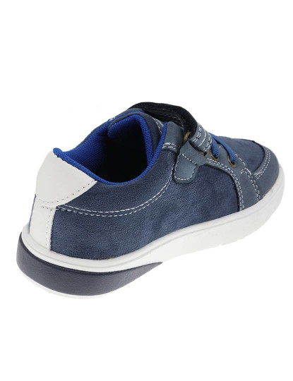 imagem de Sapato Casual Infantil Azul Marinho3
