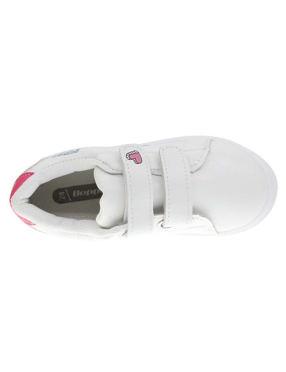 imagem de Sapato Casual Infantil Branco4