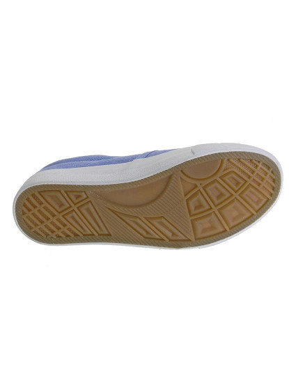imagem de Sapato Lona Juvenil Azul Claro2
