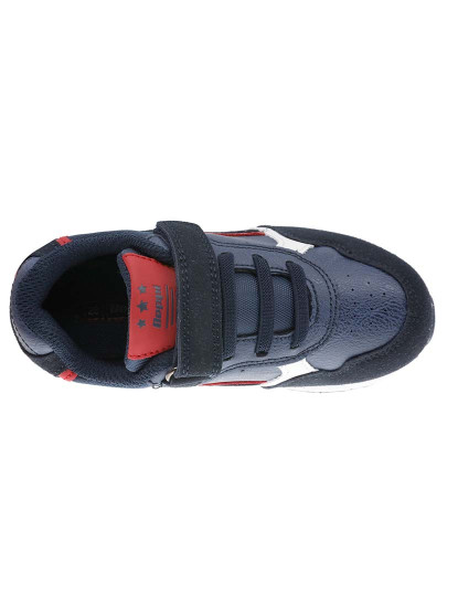 imagem de Sapato Casual Infantil Azul Marinho4