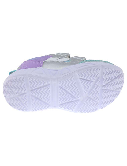 imagem de Sapato com Luzes Infantil Lilás2