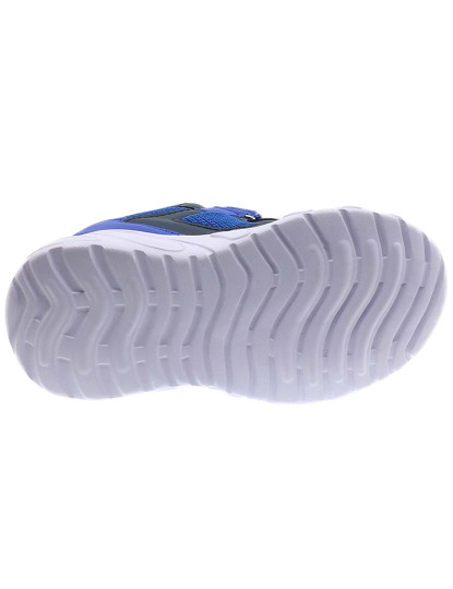 imagem de Sapato com Luzes Infantil Azul2