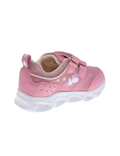 imagem de Sapato com Luzes Infantil Fuchsia3