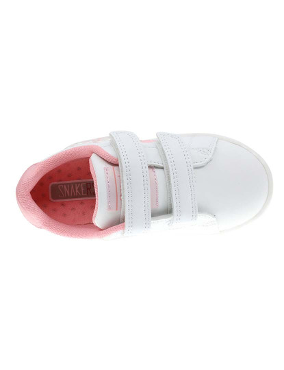 imagem de Sapato Casual Infantil Branco4