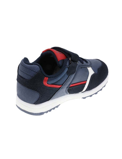 imagem de Sapato Casual Infantil Azul Marinho3