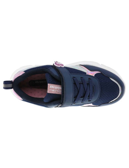 imagem de Sapato com Luzes Juvenil Azul Marinho4