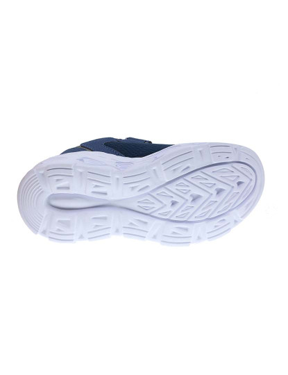 imagem de Sapato com Luzes Juvenil Azul Marinho2