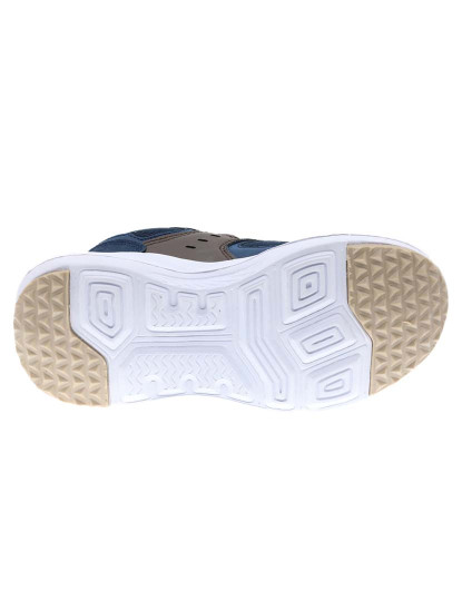 imagem de Sapato Casual Juvenil Azul Marinho2