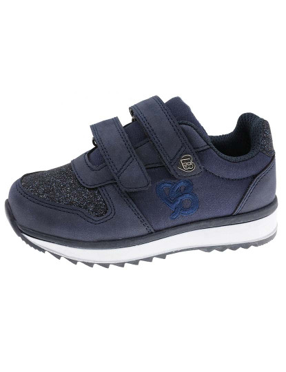 imagem de Sapato Casual Beppi Infantil Azul Marinho1