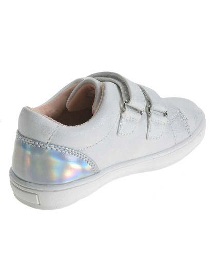 imagem de Sapato Casual Infantil Branco3