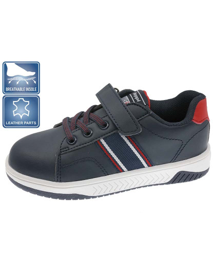 imagem de Sapato Casual Infantil Azul Marinho1
