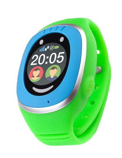 imagem de Smartwatch MyKi Touch Grau A1