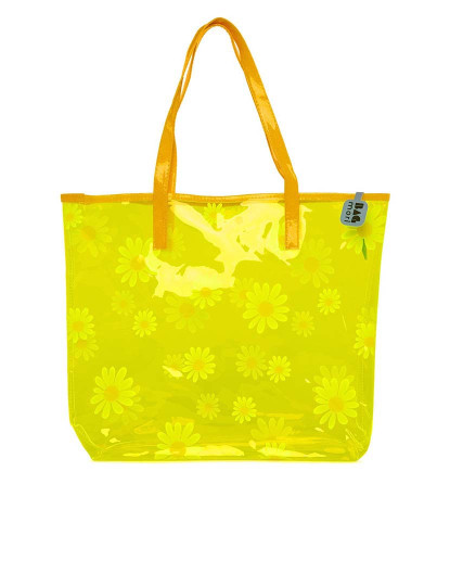 imagem de Saco Senhora Amarelo1