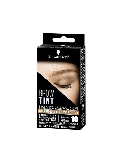 imagem de Brow Tint Tinte Cejas #6-1-Rubio Oscuro1