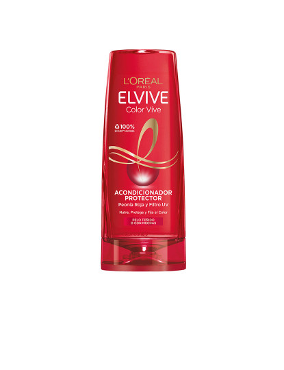 imagem de Condicionador Elvive Color-Vive 300Ml 1