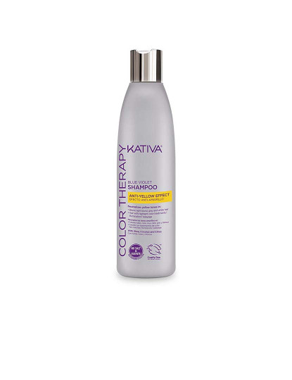 imagem de Blue Violet Anti-Yellow Effect Champô 250 Ml1