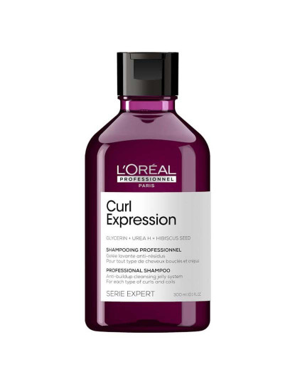 imagem de Champô Curl Expression Professional Gel 300 Ml1