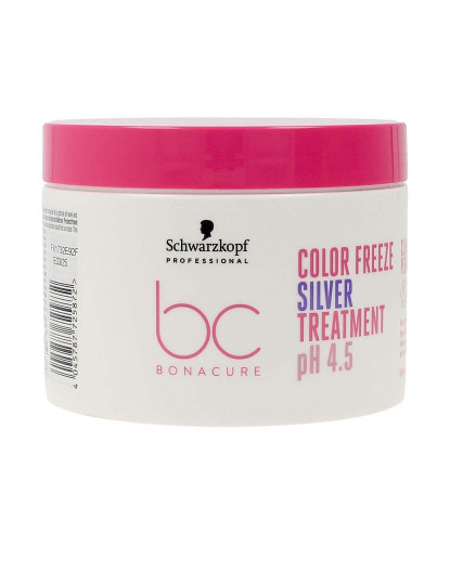 imagem de Tratamento Bc Color Freeze Silver 500 Ml1