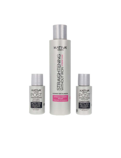 imagem de Keratin Anti-Frizz Alisado Sin Plancha Xtrem Care 30 Días1