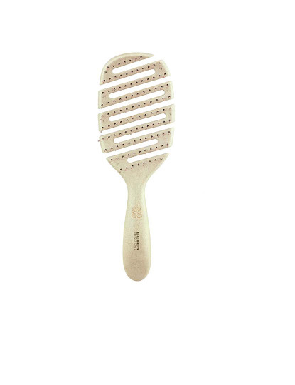 imagem de Escova Esqueleto Natural Fiber Puas Nylon Bolita #Beige1