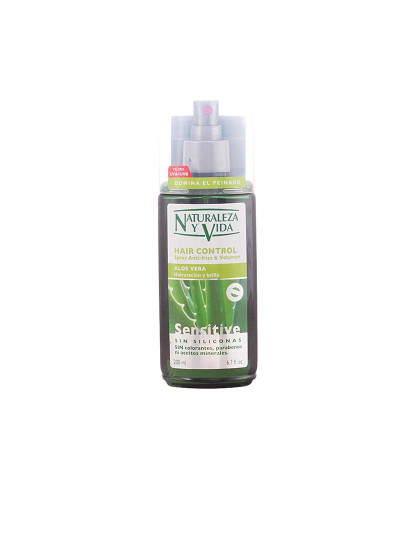 imagem de Natur Vital Spray Hair Control 200Ml1