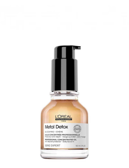 imagem de Oléo Concentrado Metal Detox Professional 50 Ml1