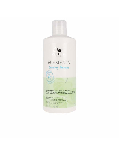 imagem de Champô Calmante Elements   500 Ml1