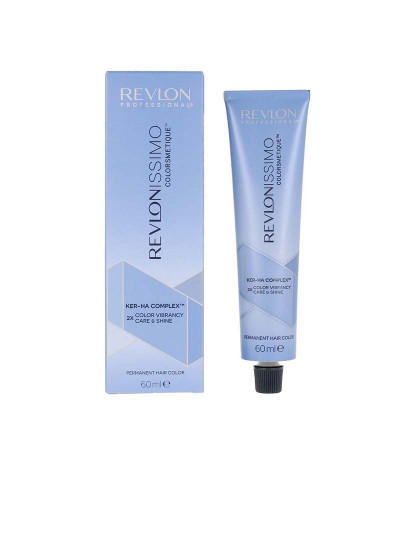 imagem de Revlonissimo Colorsmetique Intense Blonde #1212Mn-Iridescent Grey 60 Ml1