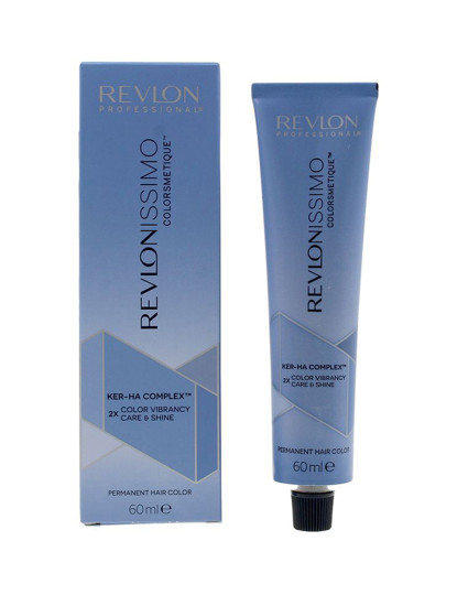 imagem de Revlonissimo Colorsmetique intense blond #1217MN-cinza bronze 60 ml1