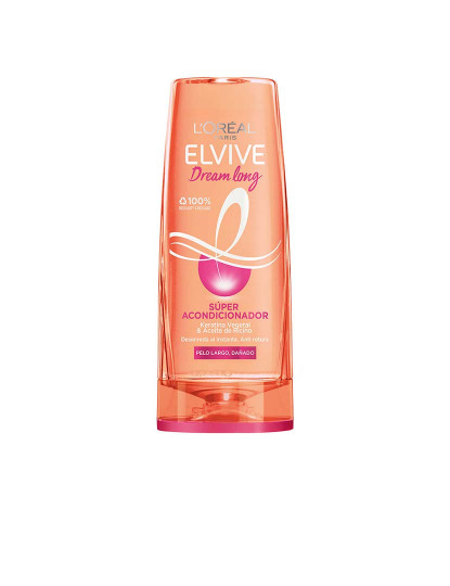 imagem de Condicionador Elvive Dream Long Super 300 Ml1