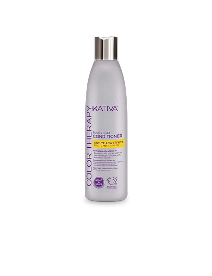 imagem de Blue Violet Anti-Yellow Effect Condicionador 250 Ml1