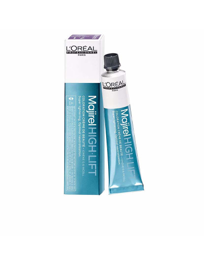 imagem de Coloração Permanente Majirel High - Lift ash violet 50 ml 1